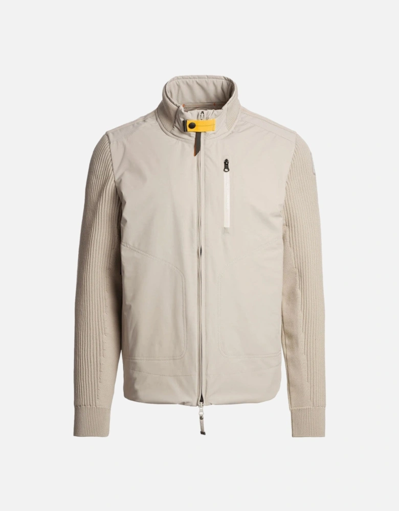 Zorba Full Zip Cardigan 0110 Chateau Grey