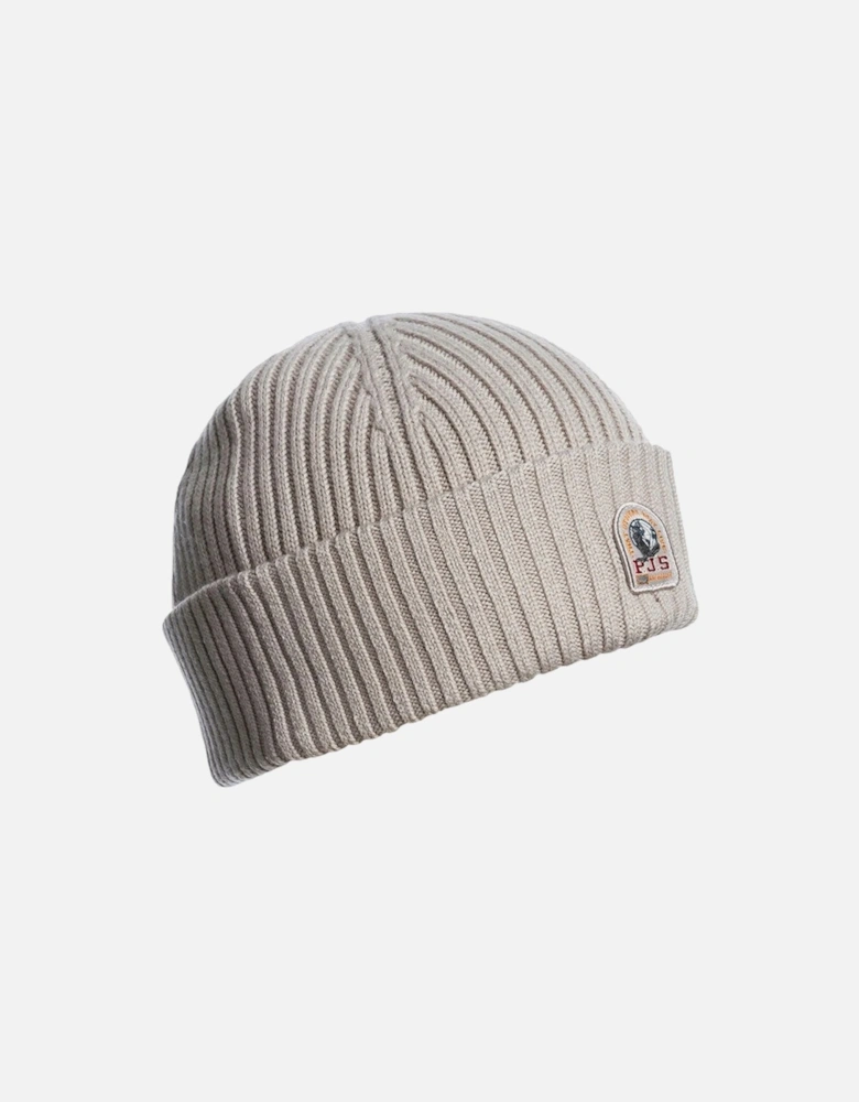 Rib Hat 0110 Chateau Grey