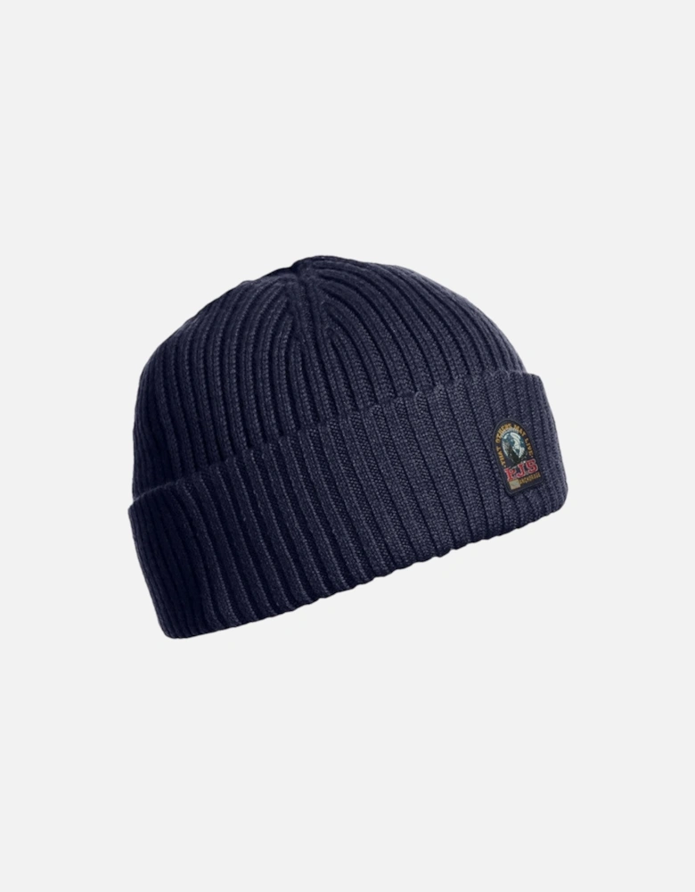 Rib Hat 0316 Blue Navy
