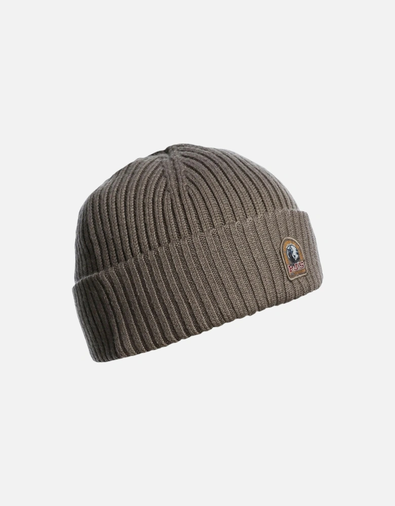 Rib Hat 0103 Olive Grey