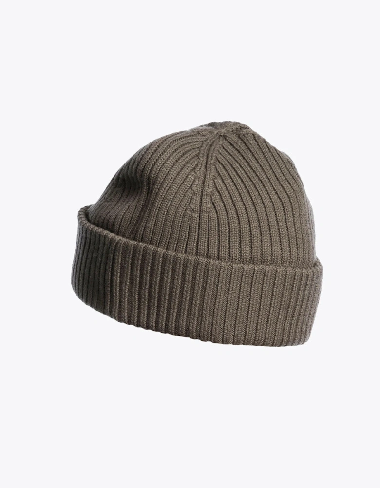 Rib Hat 0103 Olive Grey