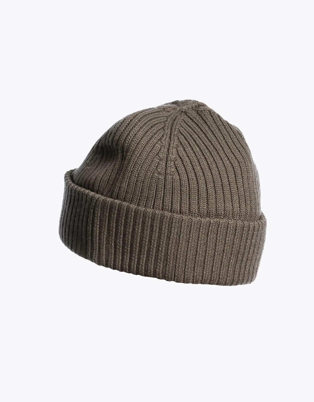 Rib Hat 0103 Olive Grey