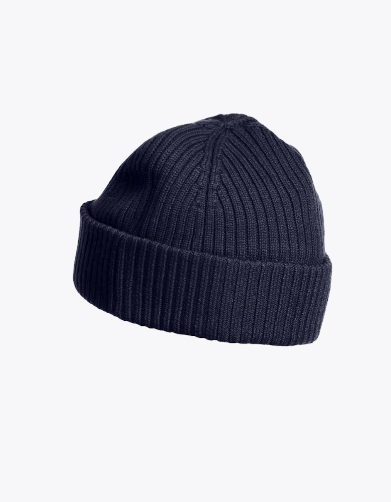 Rib Hat 0316 Blue Navy