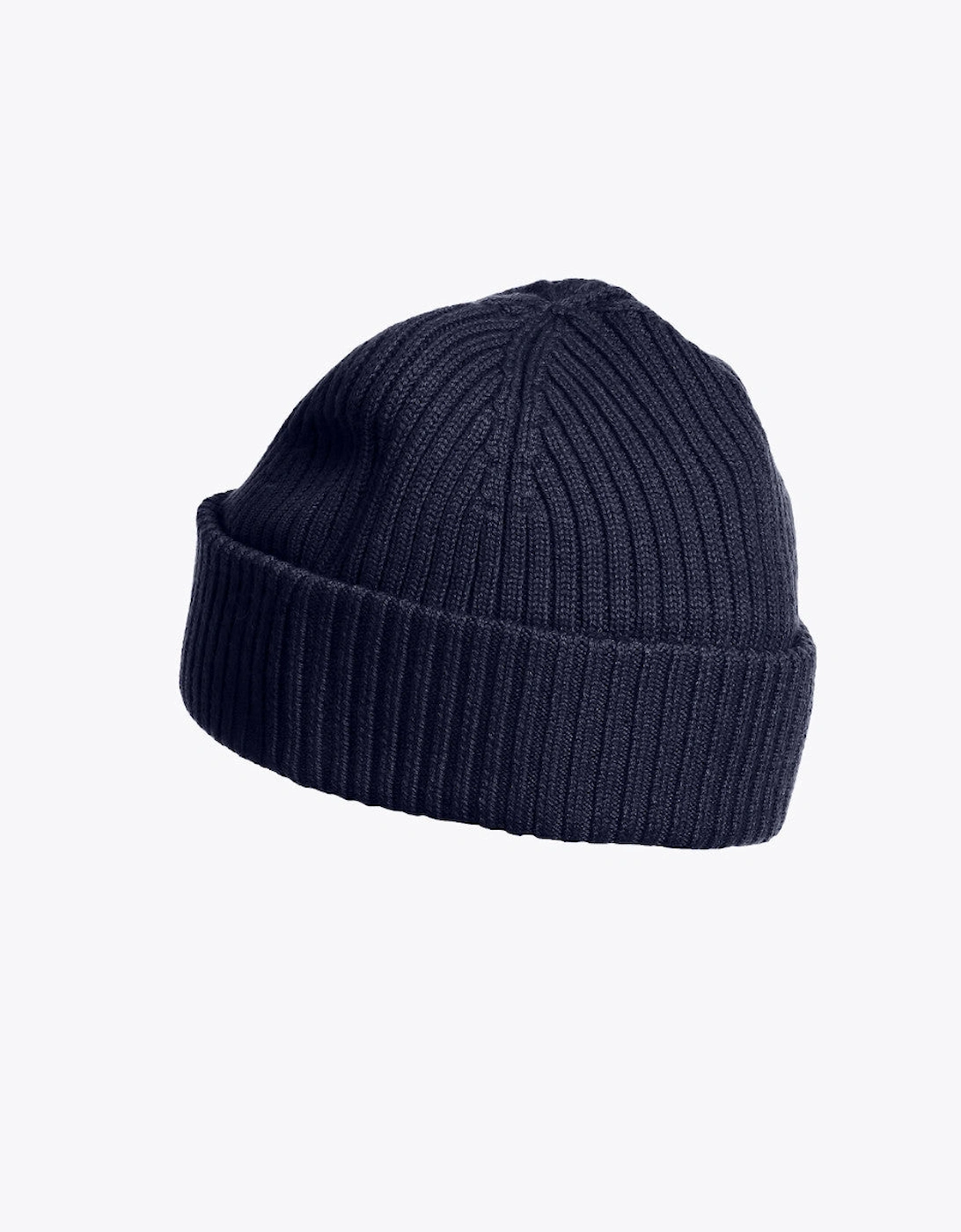 Rib Hat 0316 Blue Navy