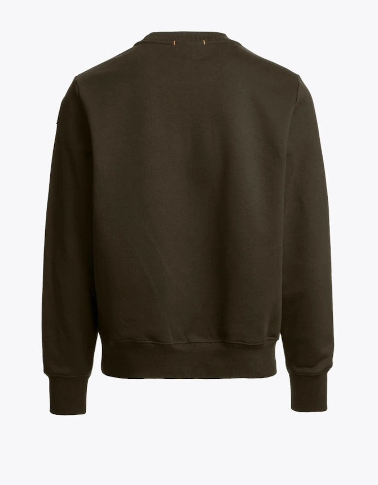 K2 Sweatshirt 0117 Deep Moss