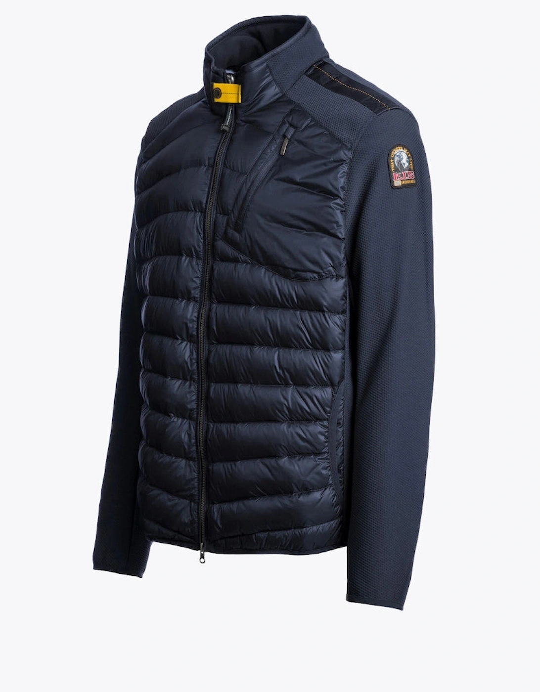 Jayden Hybrid Jacket 0316 Blue Navy