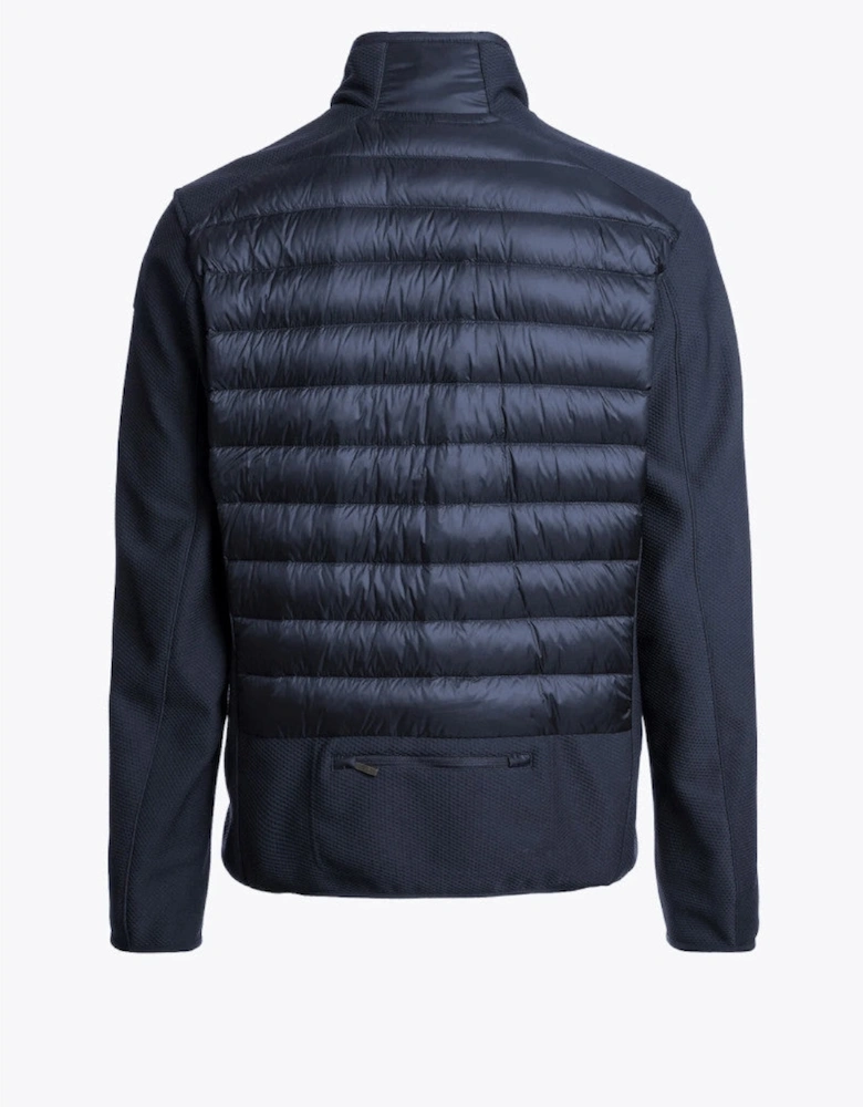 Jayden Hybrid Jacket 0316 Blue Navy