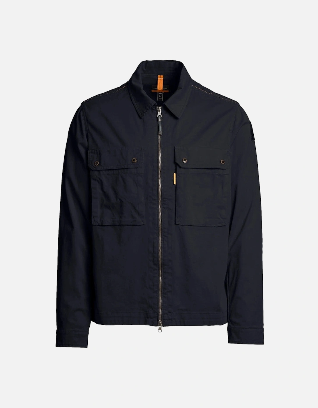 Tel Overshirt 0316 Blue Navy, 4 of 3