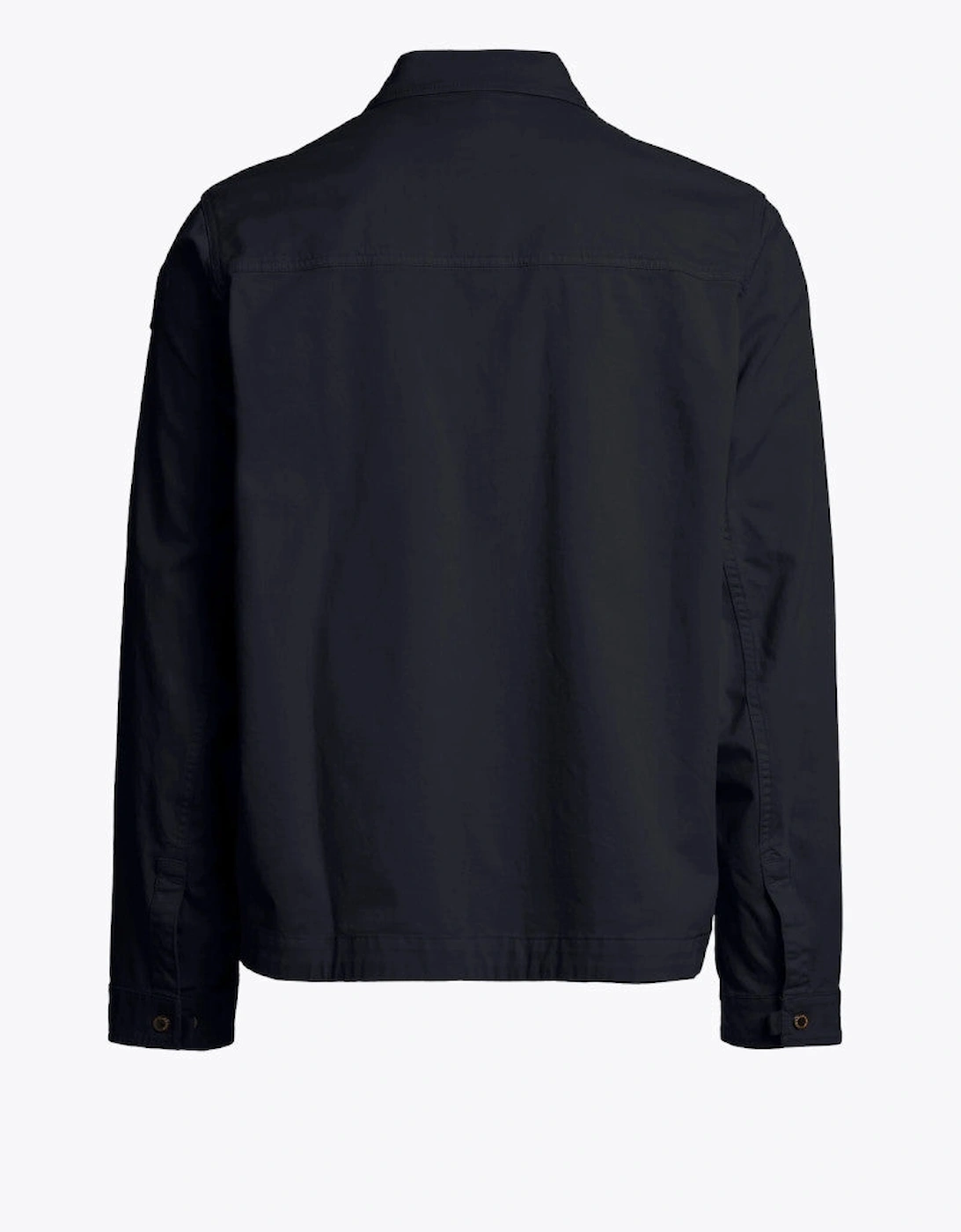 Tel Overshirt 0316 Blue Navy