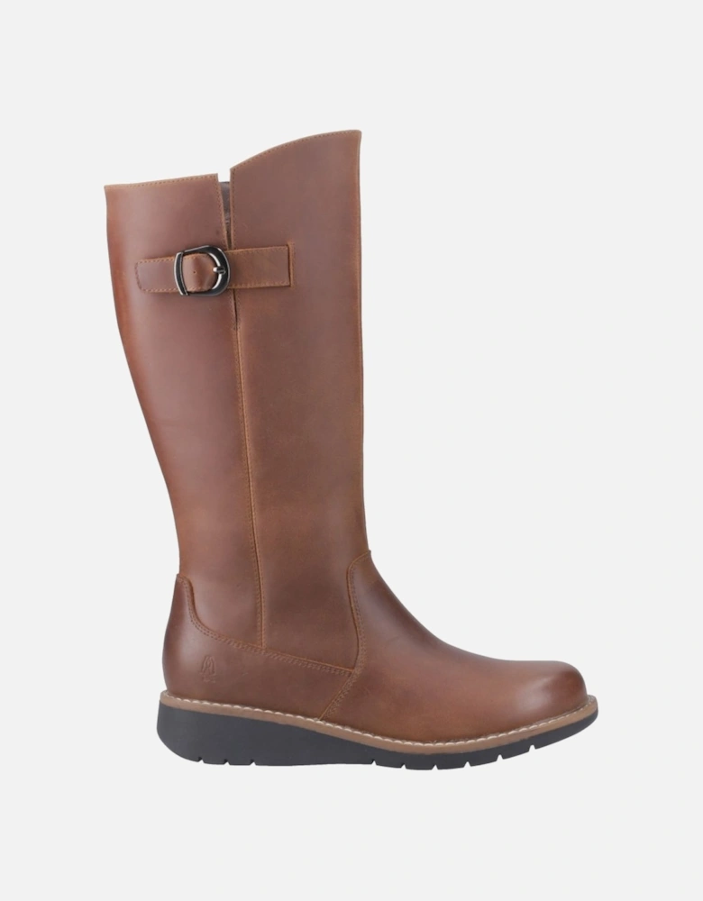 Luna Womens Knee High Boots