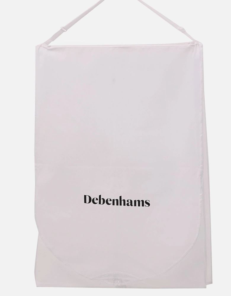 White Material Garment Bag