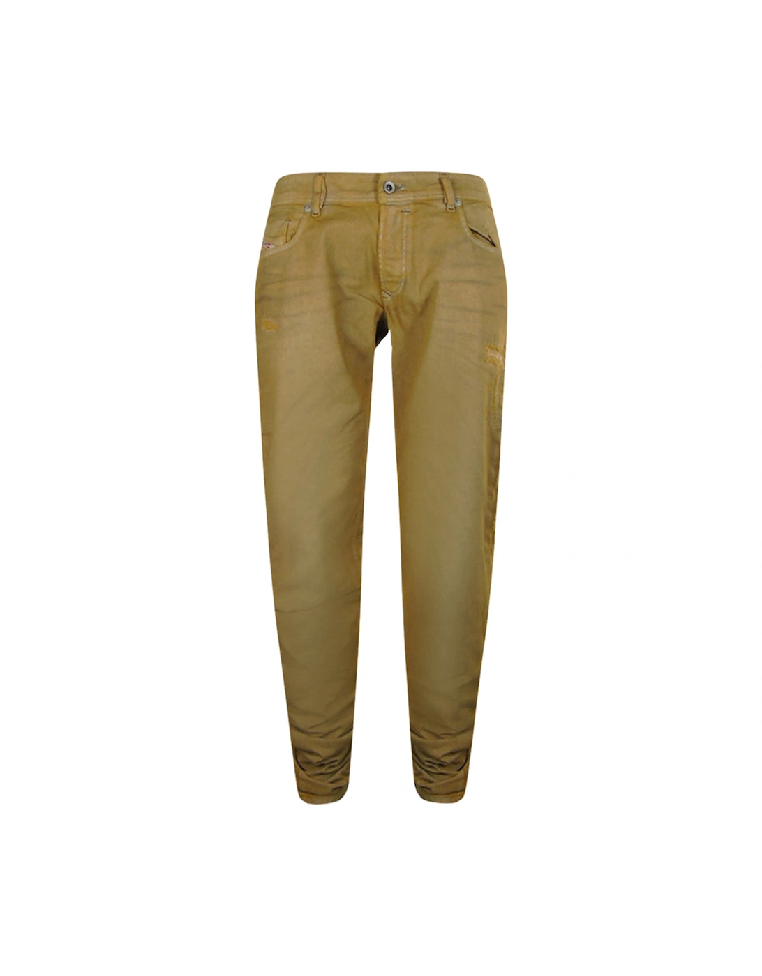 Sleeker Brown Dirty Style Jeans, 4 of 3
