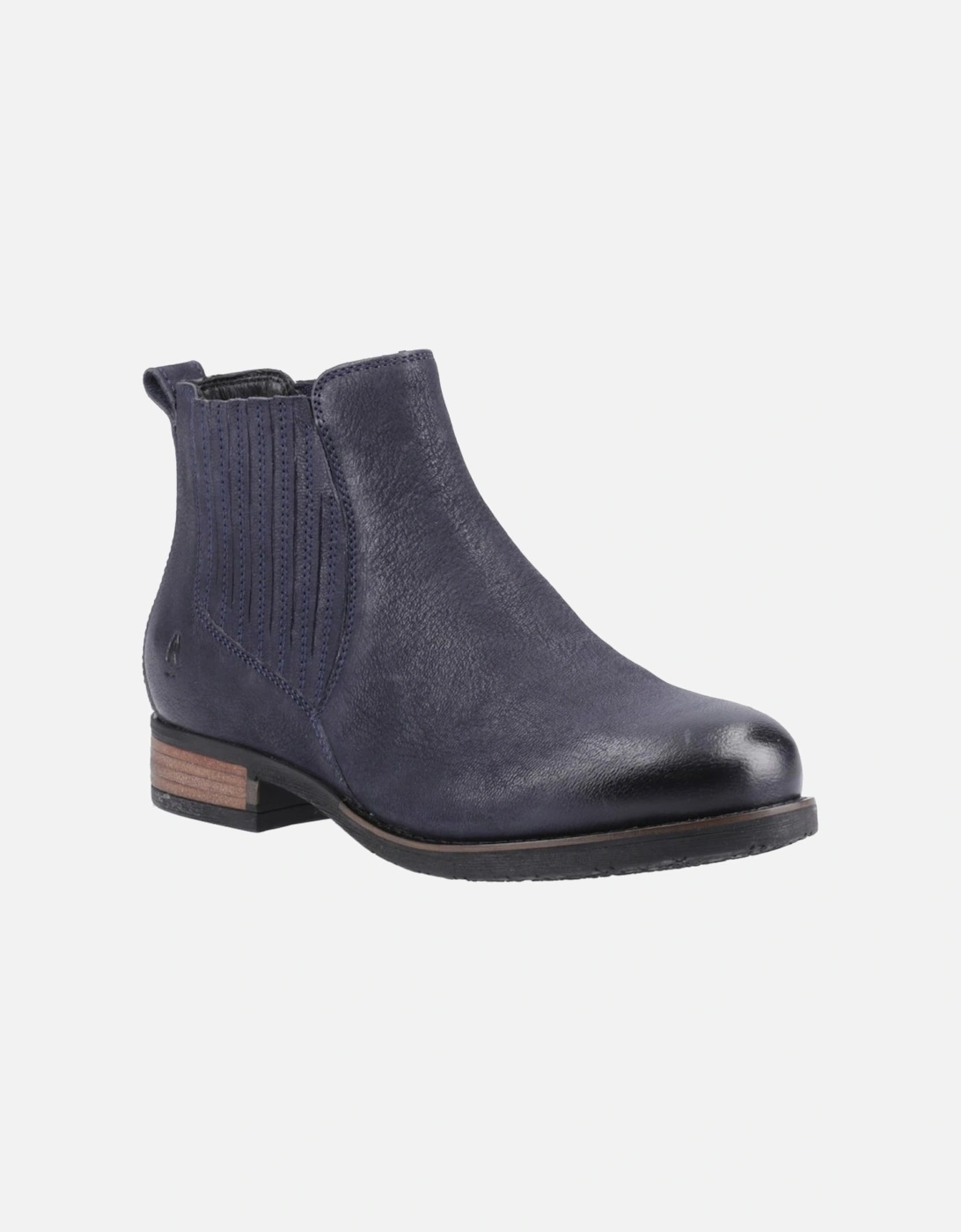 Edith Womens Chelsea Boots, 6 of 5