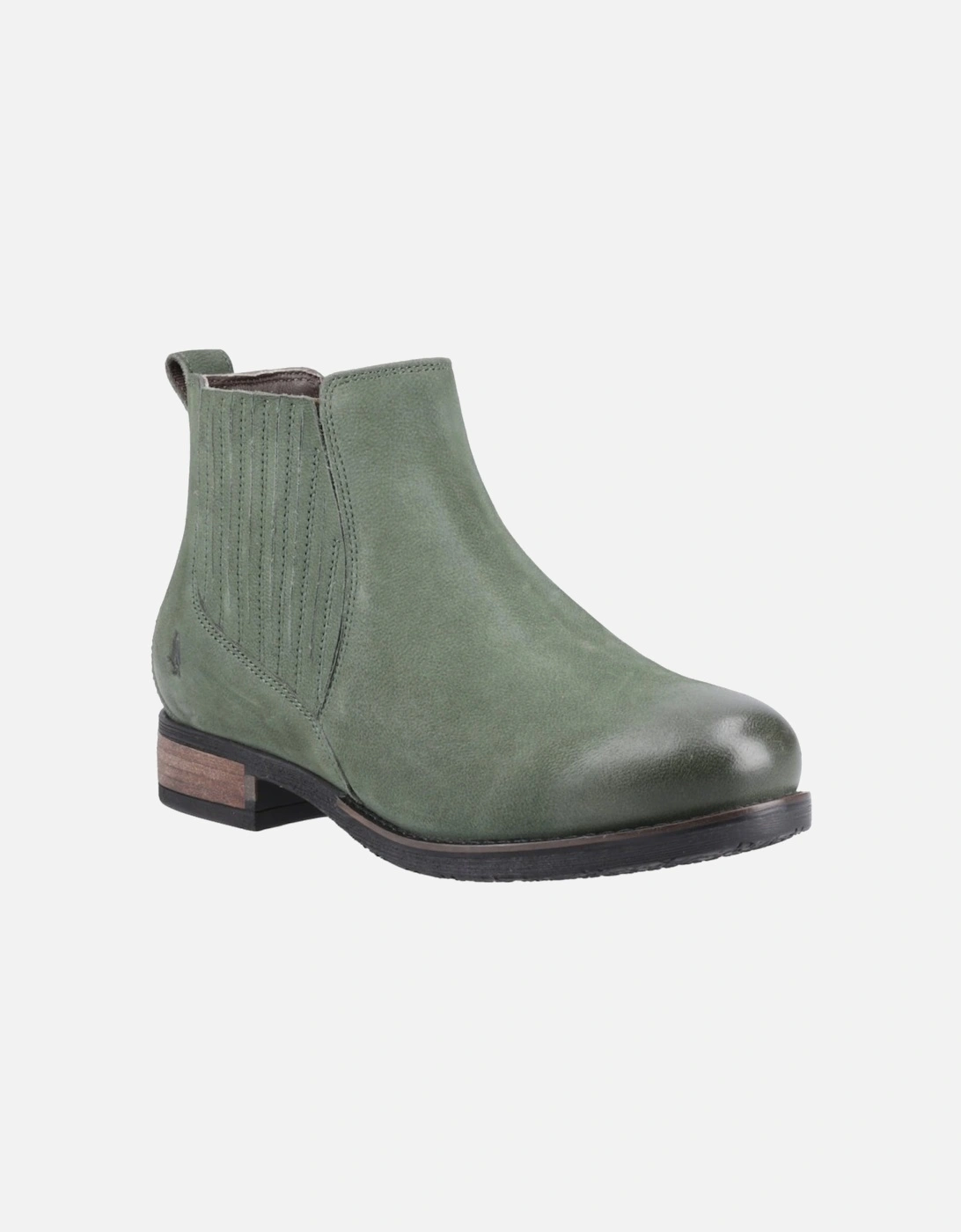 Edith Womens Chelsea Boots, 6 of 5