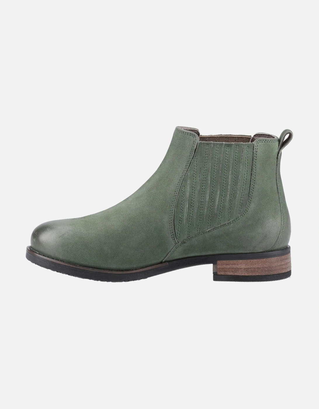 Edith Womens Chelsea Boots