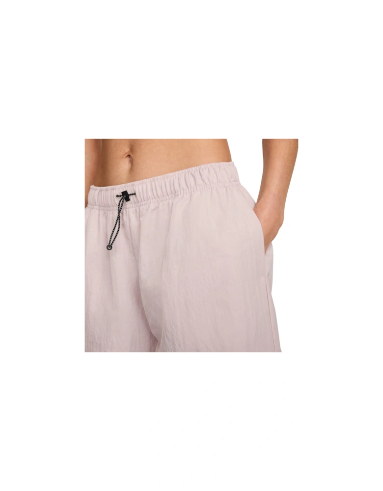 Light Purple Lightweight Trousers