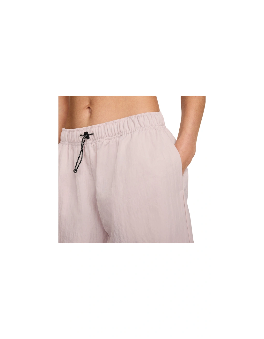 Light Purple Lightweight Trousers