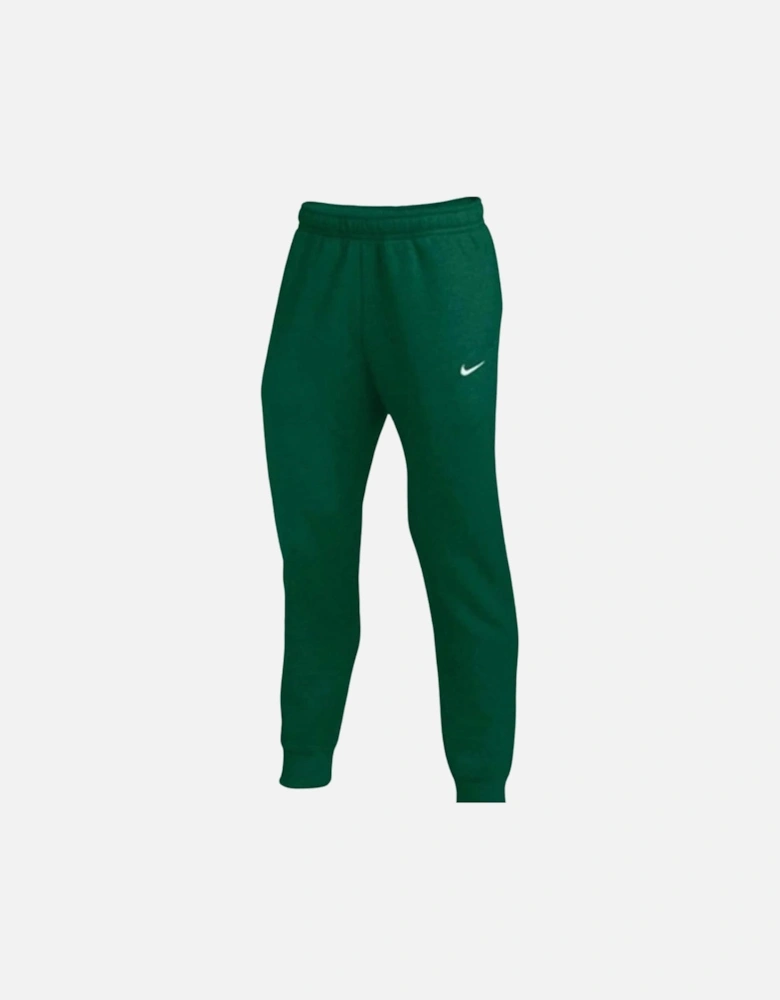 Plain Dark Green Sweatpants