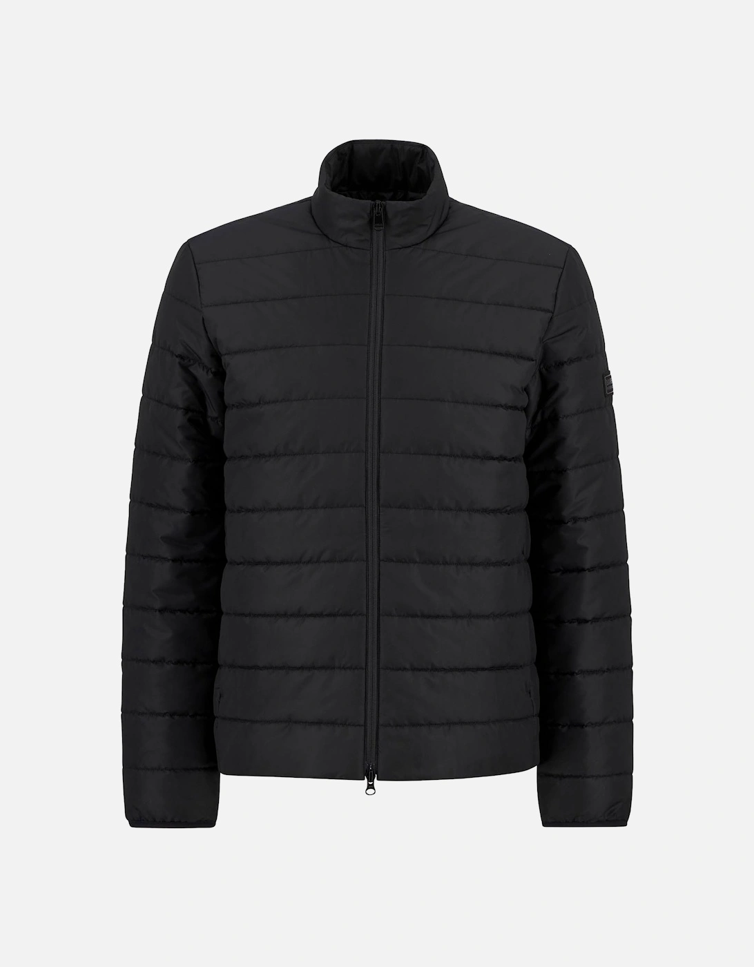 Aldon Quilted Jacket Black, 5 of 4