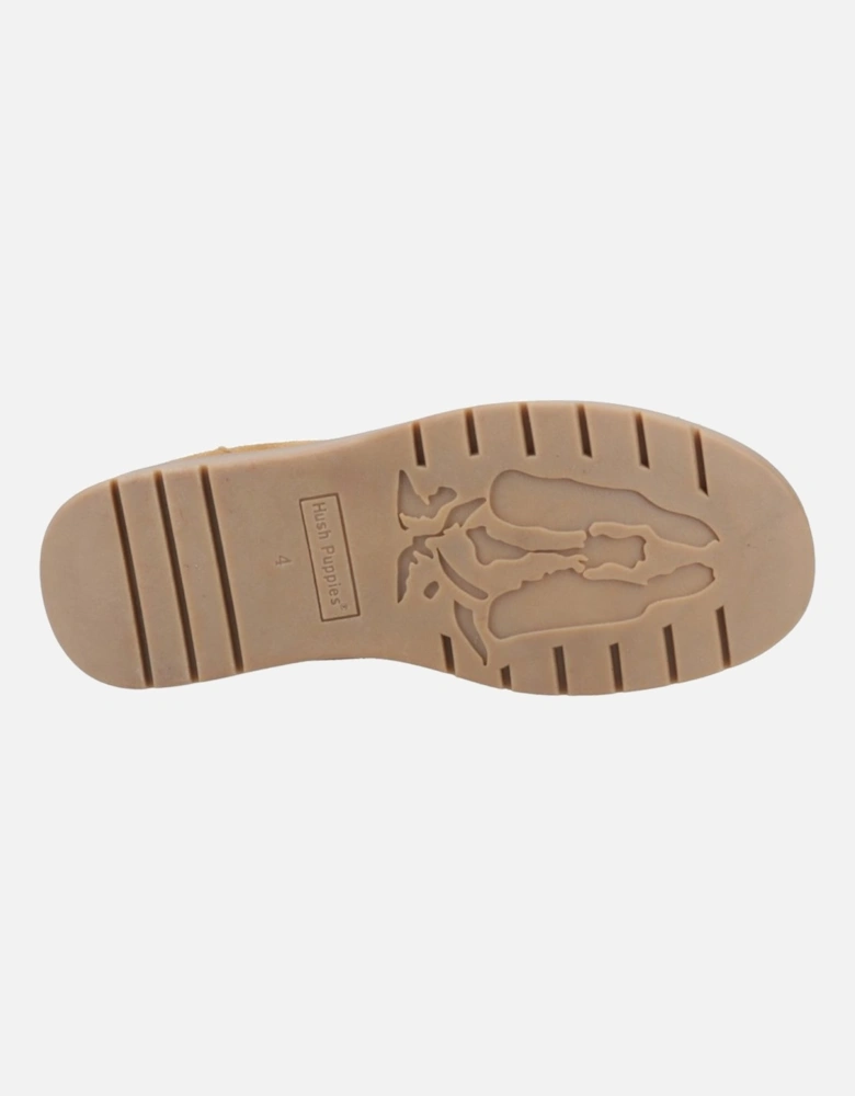 Leonie Womens Suede Boots