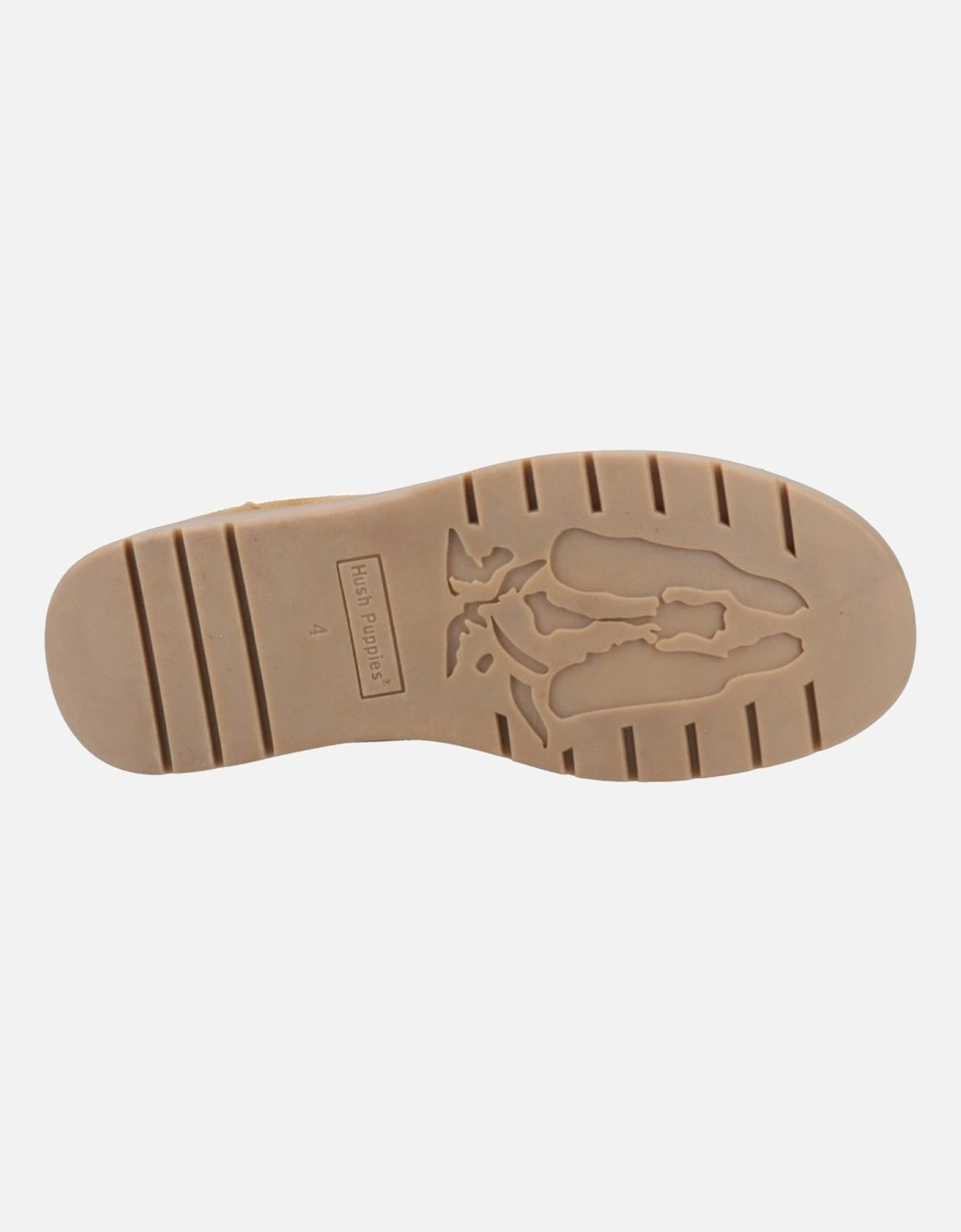 Leonie Womens Suede Boots