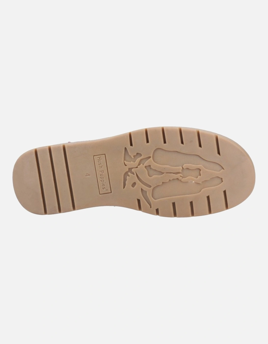 Leonie Womens Suede Boots