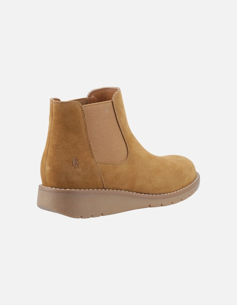 Leonie Womens Suede Boots