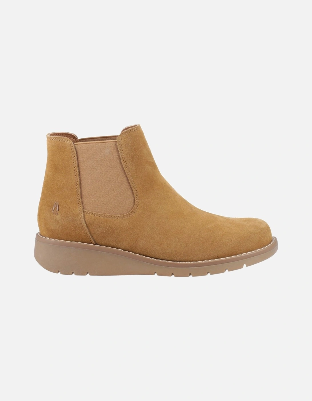 Leonie Womens Suede Boots