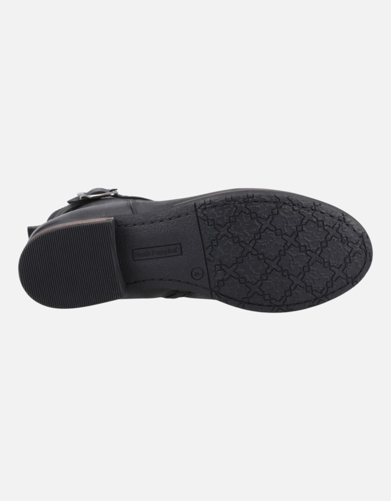 Elise Womens Buckle Boots