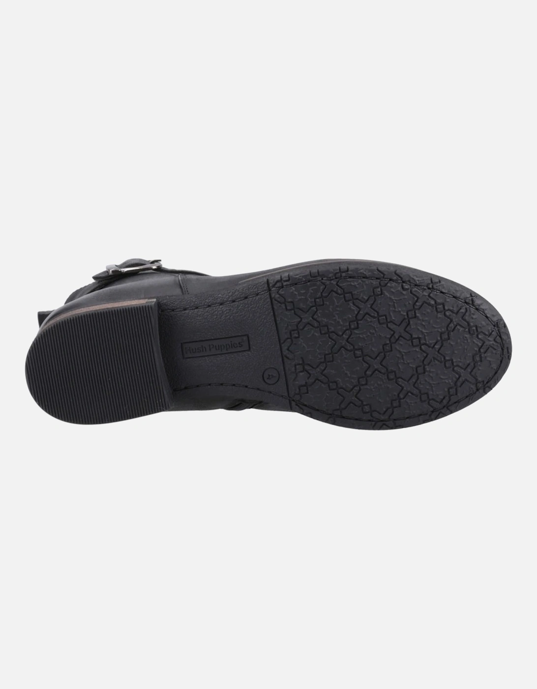 Elise Womens Buckle Boots