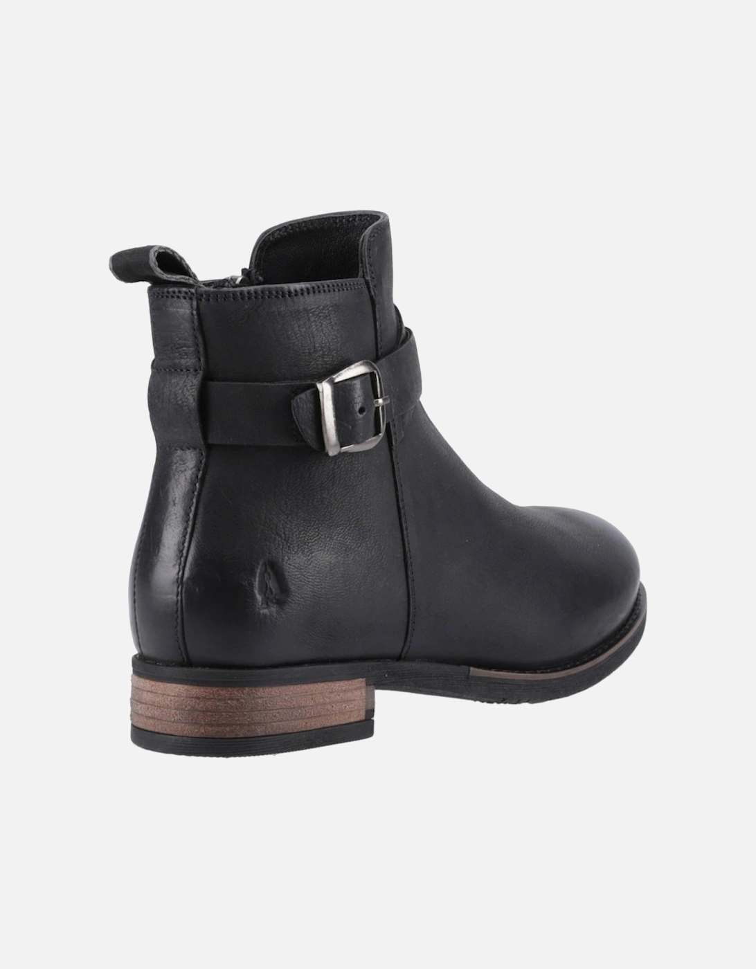 Elise Womens Buckle Boots