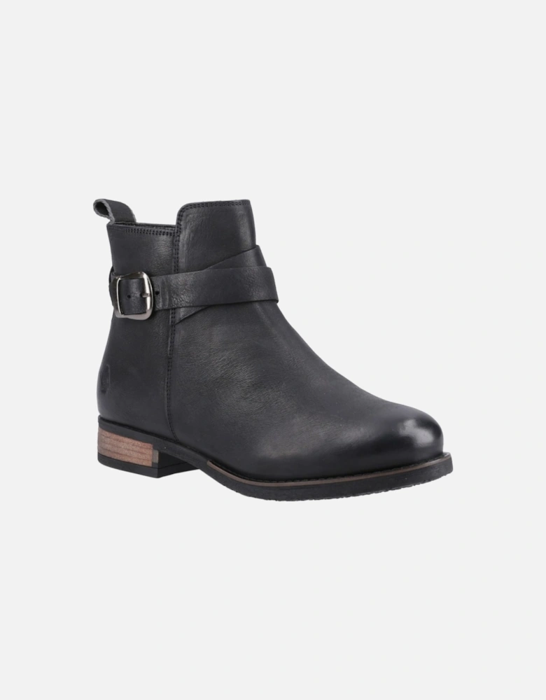 Elise Womens Buckle Boots