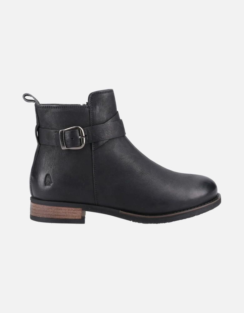 Elise Womens Buckle Boots