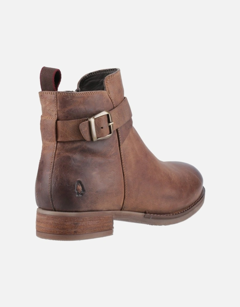 Elise Womens Buckle Boots