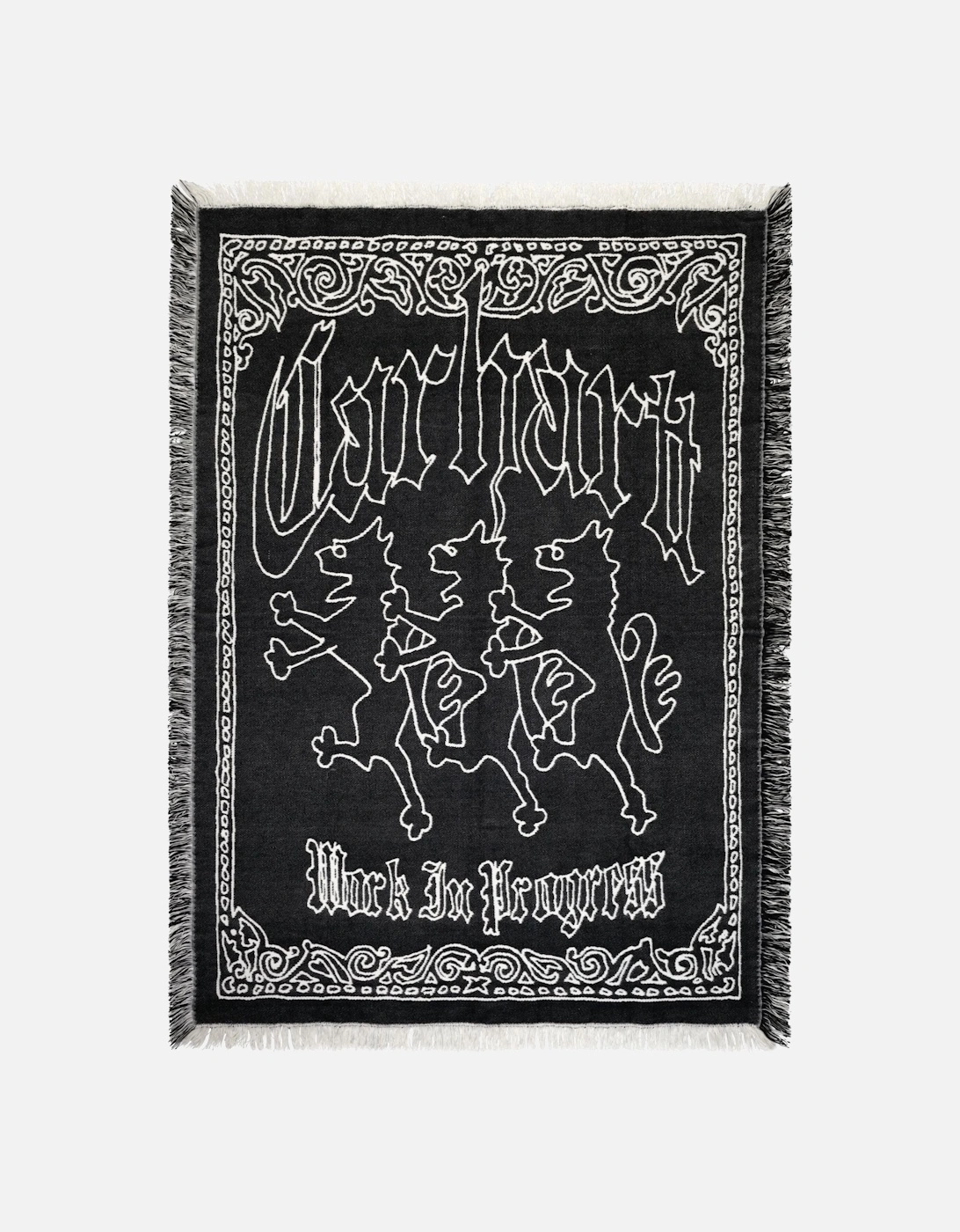 Hackwork Blanket, 5 of 4