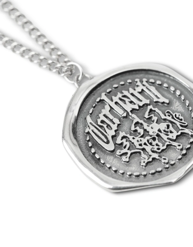 Hackwork Pendant