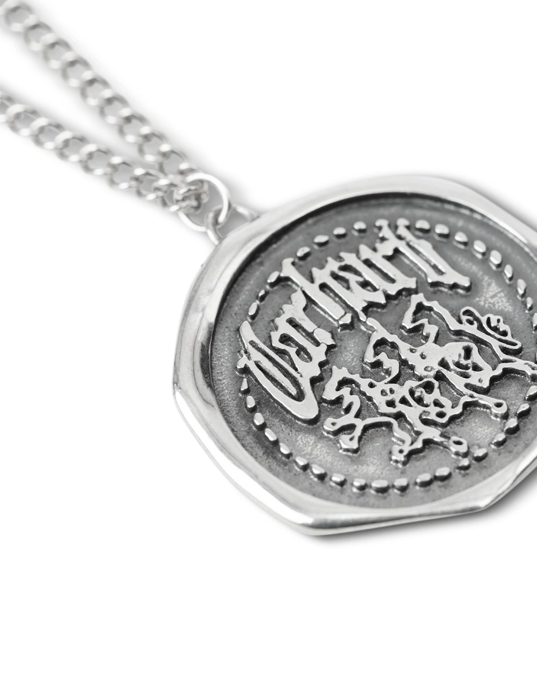 Hackwork Pendant, 4 of 3