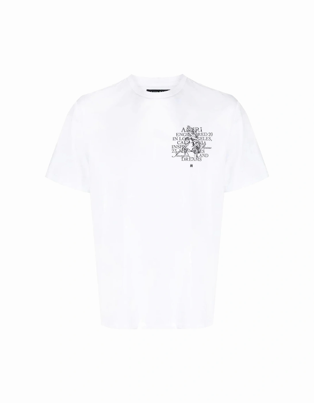 PRECIOUS MEMORIES TEE WHITE, 4 of 3