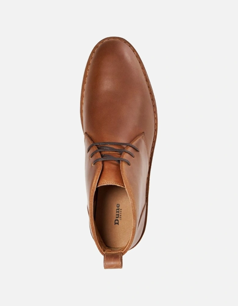 Cashed Mens Chukka Boots