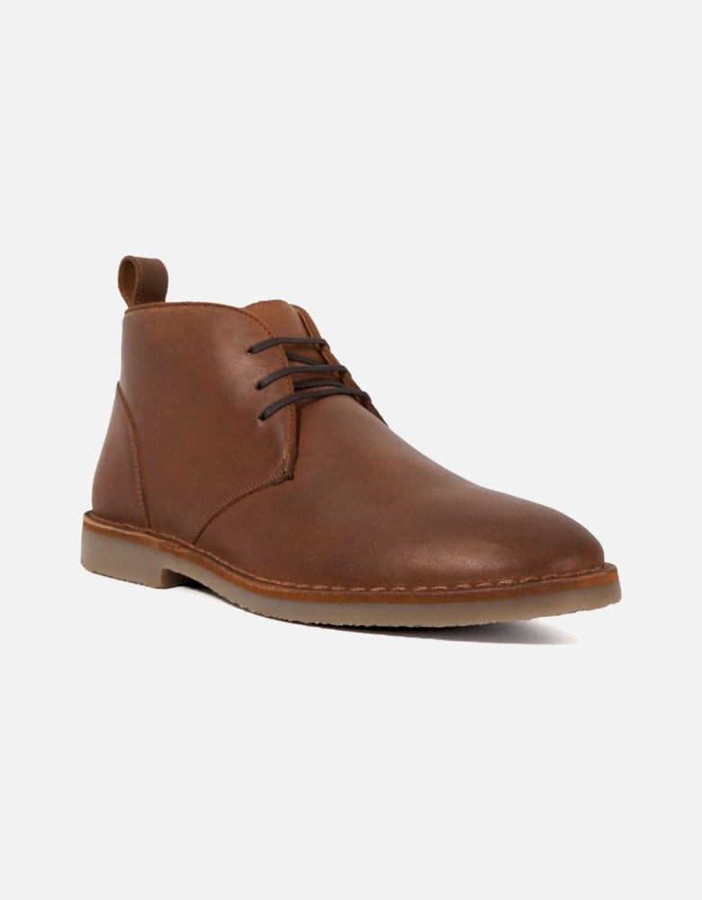 Cashed Mens Chukka Boots