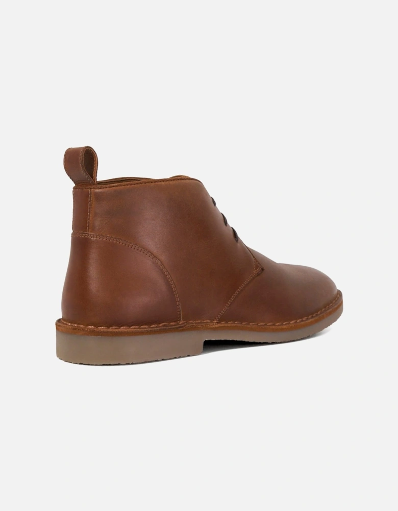 Cashed Mens Chukka Boots