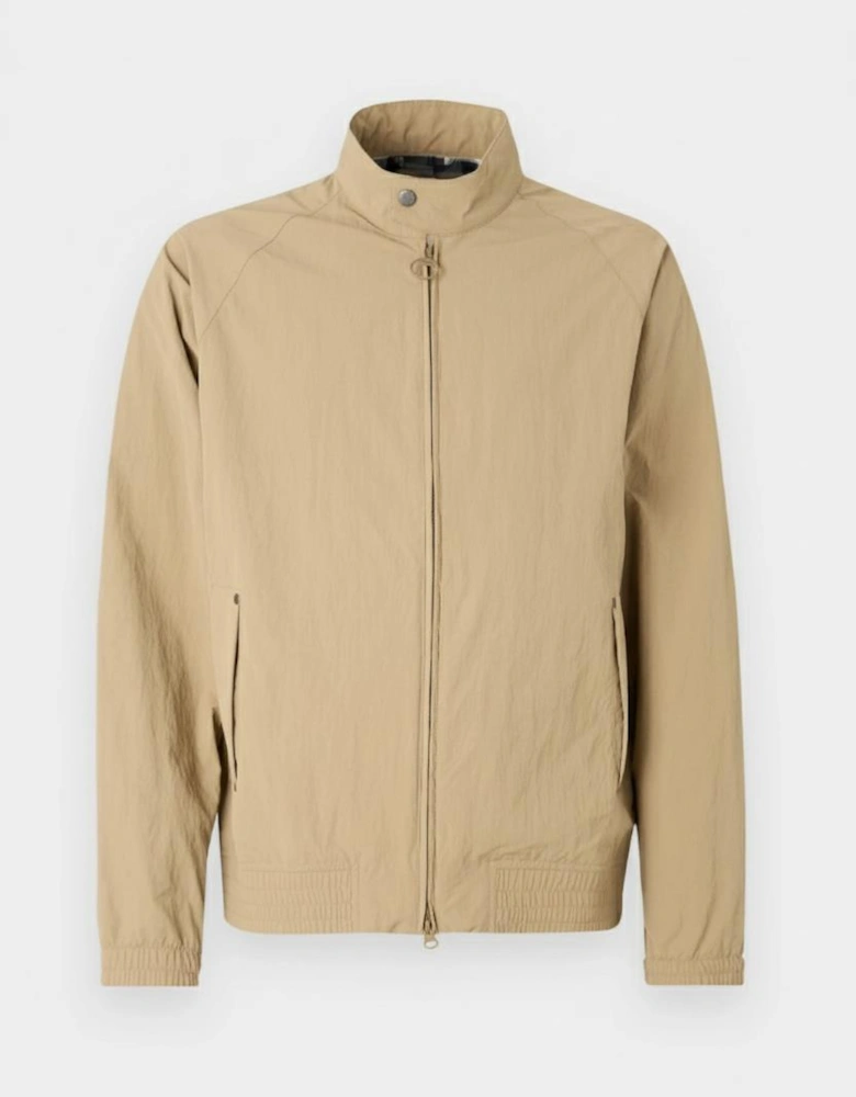 Sum Royston Mens Showerproof Jacket - Washed Stone