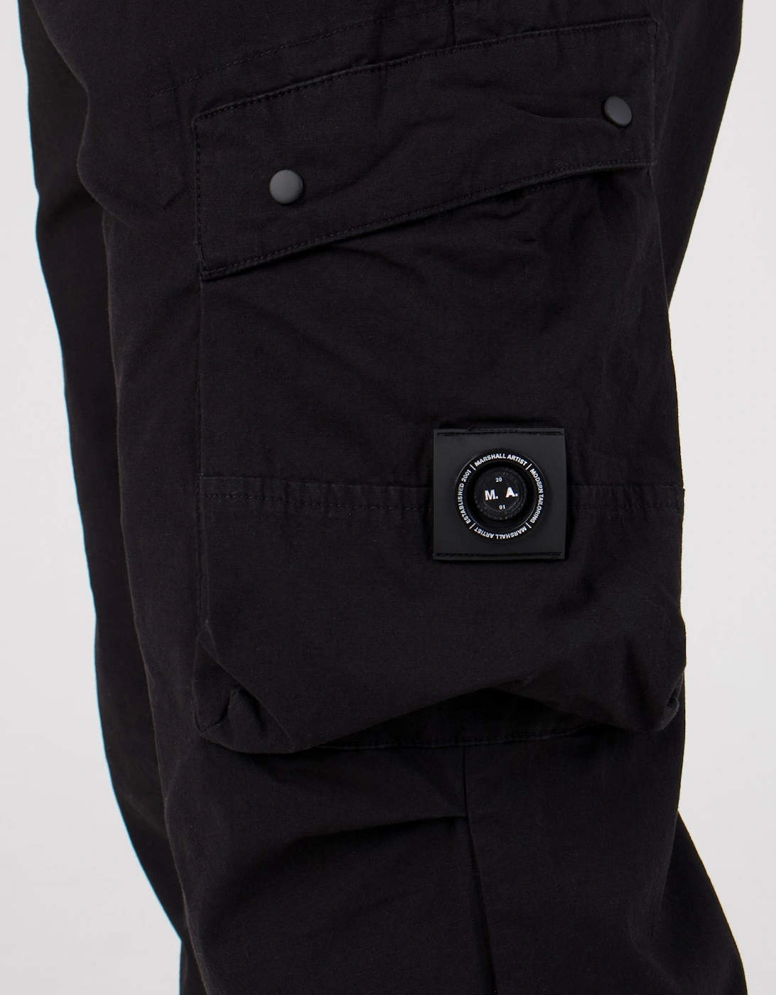 Regular Fit Drift Cargo Pants