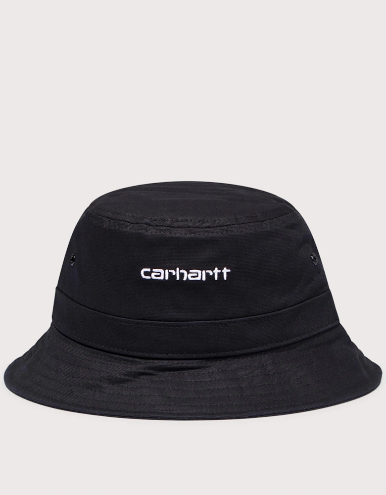 Script Bucket Hat