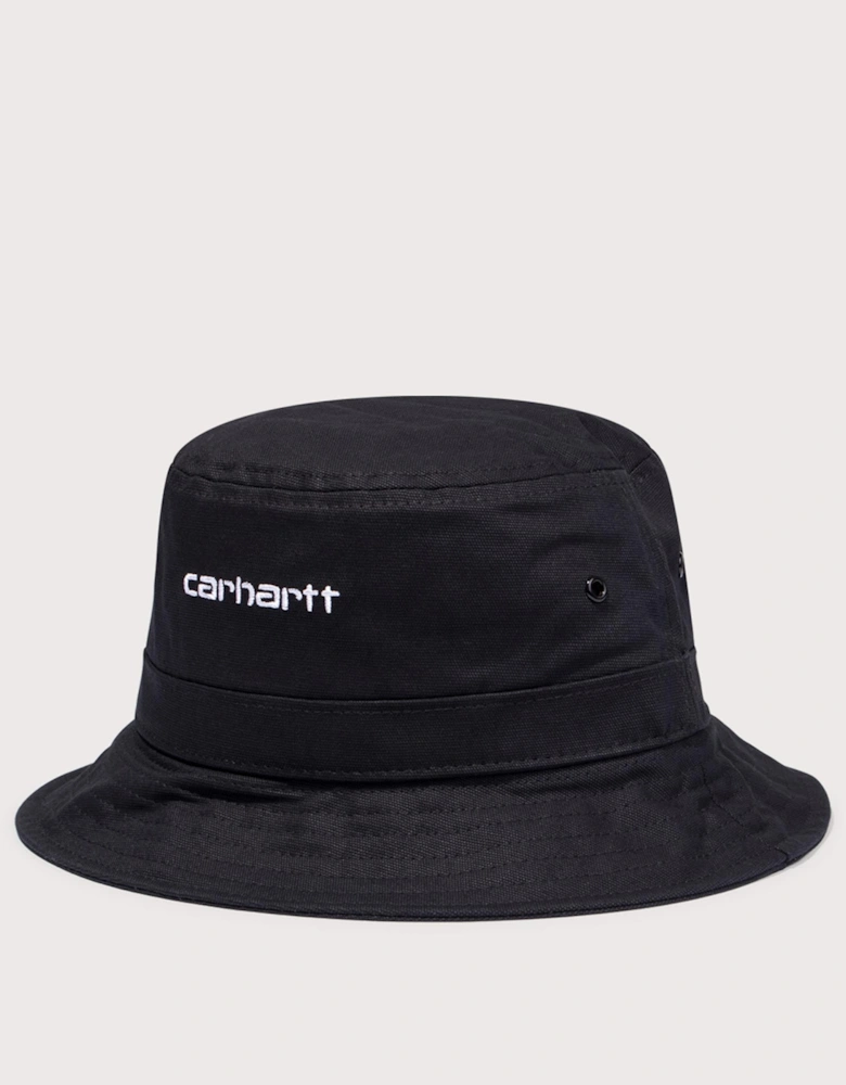 Script Bucket Hat