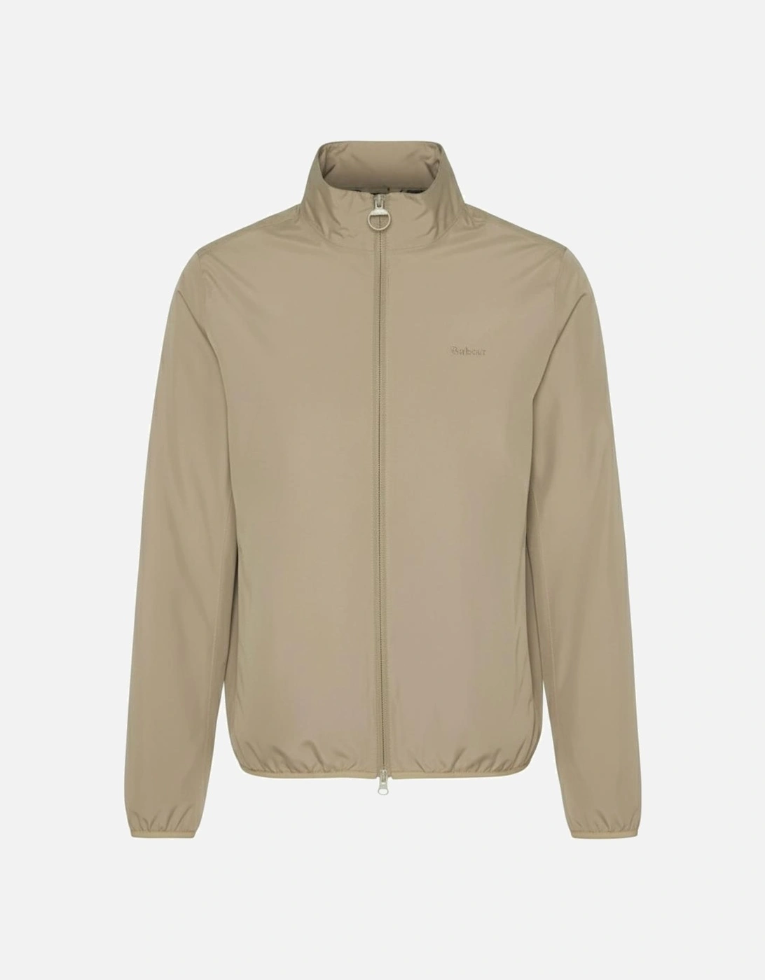 Keld Mens Showerproof Jacket - Washed Stone, 10 of 9