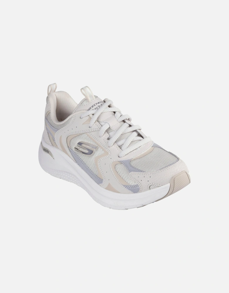 Arch Fit 2.0 Vintage Luxe Leather Women's Natural Trainers