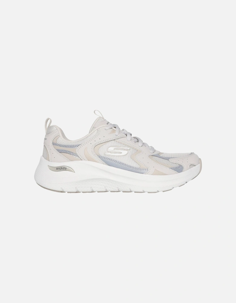 Arch Fit 2.0 Vintage Luxe Leather Women's Natural Trainers
