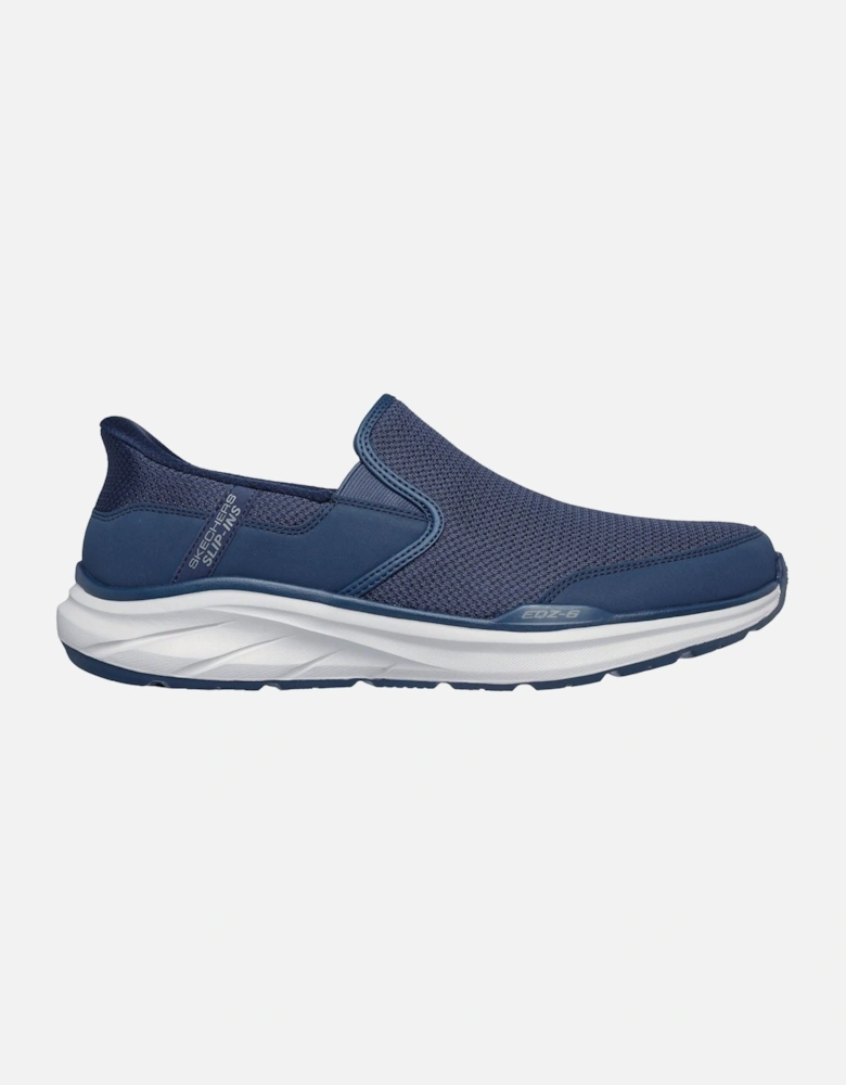 Equalizer 6.0 Textile Men's Navy Trainers
