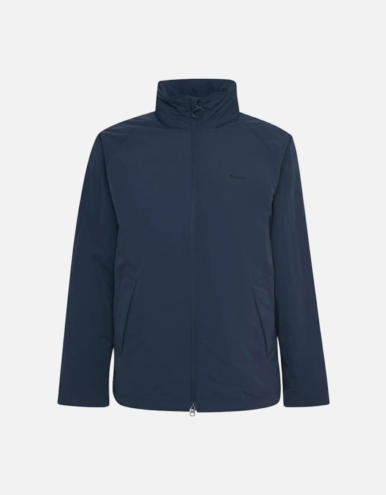 Keld Mens Showerproof Jacket - Navy
